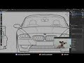 The BEST WAY to Model Cars in Blender (Arijan)