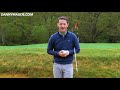 Possibly the BEST Bunker Tip EVER! - How to play bunker shots from Hard or Soft Sand