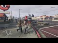 Grand Theft Auto V Playing As Trevor