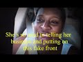 Peaches McIntyre  In Her Feelings  Vlog Chatting About Plans To Traveling And Leaving Tampa Florida