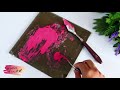 Best Home Made Sculpture Paste Tutorial / Texture Paste / sculptural painting