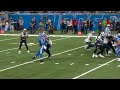Top 10 Plays of the first half of the season | Detroit Lions