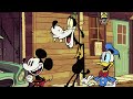 Adventure WIth Mickey and Friends | Style of Friendship | Disney Shorts