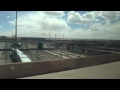 Greyhound Lines 9262 Arriving into Albuquerque, NM from El Paso, TX