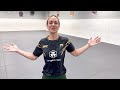 MMA Demo | 3 Tips To Control The Chin | Laura Sanko