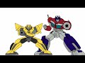 Transformers: Rise of the Beasts Animated 