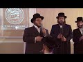 Stirring Rendition with Levy Falkowitz & Shira Choir: Purely Rachem, Live!