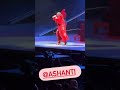 NELLY and Pregnant ASHANTI Wows D CROWD As She Throws IT Back At Her Baby Daddy.Chemistry on Stage🔥
