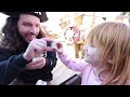 PiRATE Present Day!!  Dad Surprises Adley & Mom with Gold Gifts! Beach Party Fun for Fairy Friends