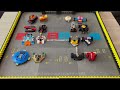 LEGO Battlebots: Proving Grounds 2