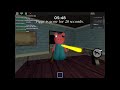 Piggy Speedrun|Roblox|