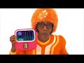 Yo Gabba Gabba 202 - Birthday