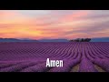 Fairest Lord Jesus (with lyrics) - Beautiful Hymn