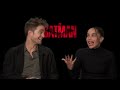 Has This Batman Ever Had a Girlfriend? Robert Pattinson & Zoë Kravitz Interview