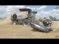 GLEANER S97  Superior Performance with Impressive Specifications | WHEAT HARVEST 2024