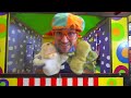 Blippi Visits Fidgets Indoor Playground! | Learn With Blippi | Educational Videos For Kids