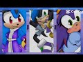 Sonadow Family ❤️❤️💙💙💜💜💜💜(1)