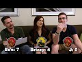 J vs Ben vs Brizzy: Sorting Pixar Characters Into Hogwarts Houses