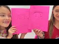 Nastya shares the secret with her friend about how to look great - Video series for kids