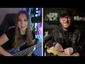 Doubling down on ROCK / Dealing with H8RS / Why Spector Basses RULE with Daisy Pepper | EP137