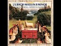 J.S. Bach: Mass in B Minor, BWV 232 / Kyrie - Kyrie eleison (I)
