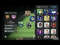 My fc mobile team glow up (old team) #fcmobile