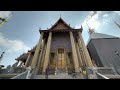 [BANGKOK] Wat Phra Kaew (Temple of Emerald Buddha) - Amazing Temple Must Visited!  [4K HDR]