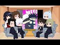 Jujutsu Kaisen S2 reacts to GOJO’S future STUDENTS || JJK || YusaXu