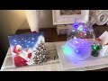 Christmas# table#decor#dailylifevlog #