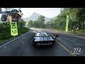 Lamborghini Essenza SCV12 - Goliath Race - Forza Horizon 5 | Logitech G29 Gameplay