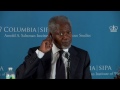 Kofi Annan: 