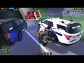 Ambulance gets STOLEN and EVADES the Police!!!! - RPF - ER:LC Liberty County Roleplay - S2 EP 25