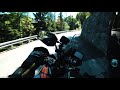 100 MINUTES PURE RIDING French Alps // Rider's View // KTM 1290 Super Adventure S