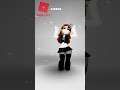 ROBLOX Noob & Bacon fits (Chibi Doll Girl) #roblox #robloxoutfits