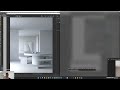 V-RAY Modern Interior | 3Ds Max Free Workshop | Composition. Lighting. Shaders