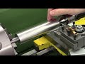 Making an air rifle moderator UK Part 1