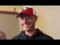 Brandon Staley’s first 49ers interview