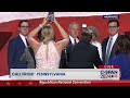 Donald Trump Accepts Presidential Nomination at Republican National Convention (Day 4)