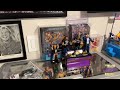 Brian Myers EPIC Toy Room TOUR! | Major Wrestling Figure Pod