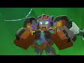 Autobots in Space Spaceship Trouble ⚡️ Rescue Bots Academy | Full Episodes | Transformers Junior