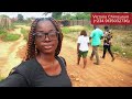 Drive Through Transekulu to New Gra | Developing Places in Enugu
