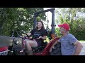 Teaching My Gen Z'er to Shift a Manual Clutch Tractor - A Tutorial for Any Age