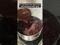 Part 1 of Zero Waste Recipe with 1 Kg Black Raisins | 2 Ingredients Black Raisins sugar Free Syrup