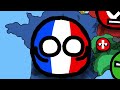 How To Make A Countryballs Animation! (FlipAClip Premium)