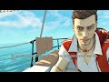 Escape Dead Island Full Gameplay (part 1 of 4) No Commentary 60fps 4k PC RTX 3070