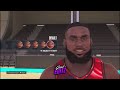 BEST LEBRON JAMES FACE CREATION ON NBA 2K24 NEXT GEN