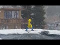 2017 Eldora Pond Skim Slick Banana (Adam, 13)