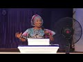 Showcasing God | Funke Felix Adejumo