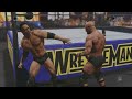 Wrestlemania 17 | Stone Cold Steve Austin vs The Rock | WWE Championship