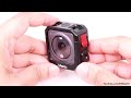 Ulanzi DJI Action 2 Magnetic Frame Cage for both Single & Dual Modules! : REVIEW